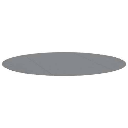 Platno za tlo ispod bazena svjetlosivo Ø366 cm poliesterska - Ø 366 cm (2 mm) 1 Cijena