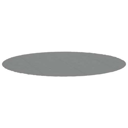 Platno za tlo ispod bazena svjetlosivo Ø458 cm poliesterska - Ø 458 cm (2 mm) 1 Cijena