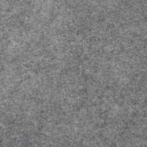 Platno za tlo ispod bazena svjetlosivo Ø550 cm poliesterska - Svjetlosiva Ø 550 cm (2 mm) 1 Okruglo Cijena