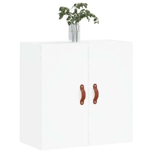 Zidni ormarić bijeli 60 x 31 x 60 cm od konstruiranog drva - Bijela 1 Cijena
