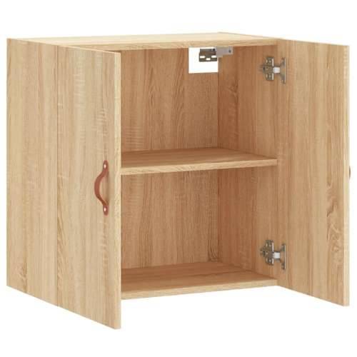 Zidni ormarić boja hrasta sonome 60x31x60 cm konstruirano drvo - sonoma hrast 1 Cijena