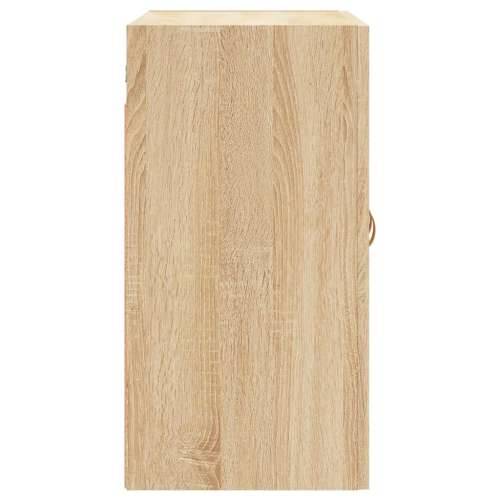 Zidni ormarić boja hrasta sonome 60x31x60 cm konstruirano drvo - sonoma hrast 1 Cijena