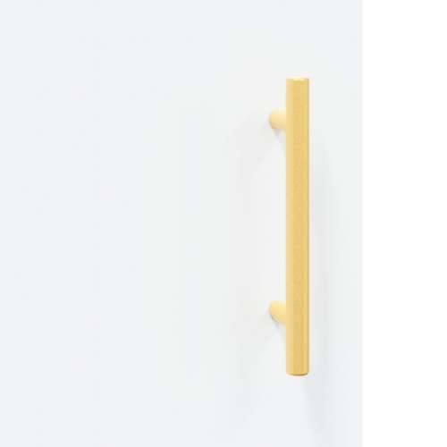 Zidni ormarić bijeli 60 x 31 x 60 cm od konstruiranog drva - Bijela 1 Cijena