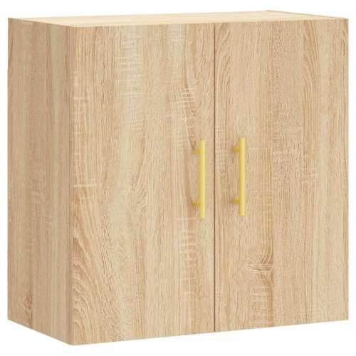 Zidni ormarić boja hrasta sonome 60x31x60 cm konstruirano drvo - sonoma hrast 1 Cijena