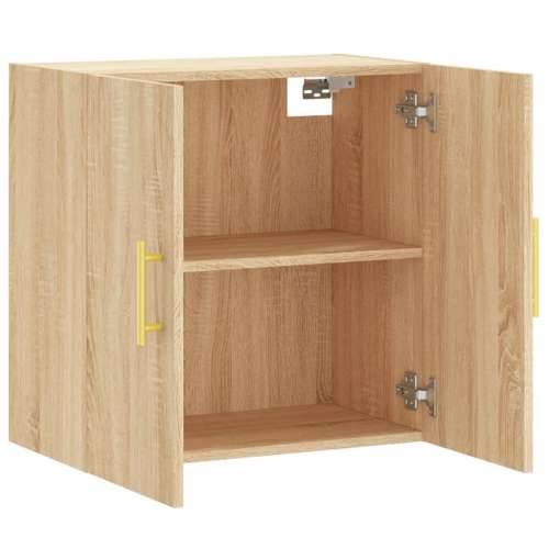 Zidni ormarić boja hrasta sonome 60x31x60 cm konstruirano drvo - sonoma hrast 1 Cijena