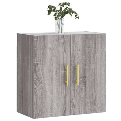 Zidni ormarić boja hrasta sonome 60x31x60 cm konstruirano drvo - Sivi hrast sonoma 1 Cijena
