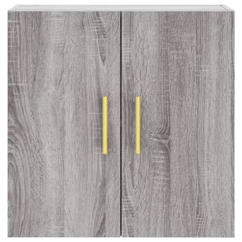 Zidni ormarić boja hrasta sonome 60x31x60 cm konstruirano drvo - Sivi hrast sonoma 1 Cijena