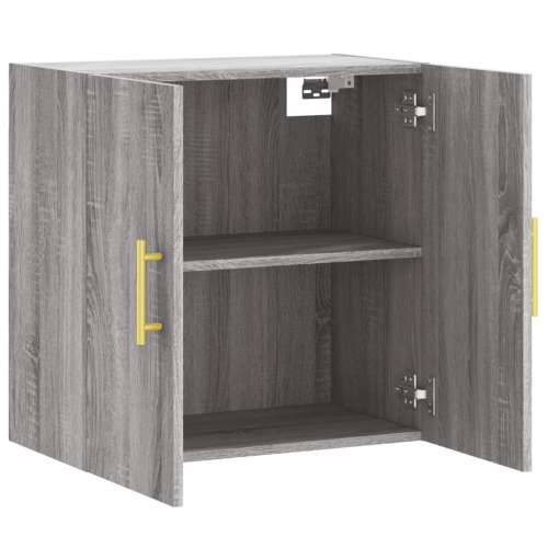 Zidni ormarić boja hrasta sonome 60x31x60 cm konstruirano drvo - Sivi hrast sonoma 1 Cijena