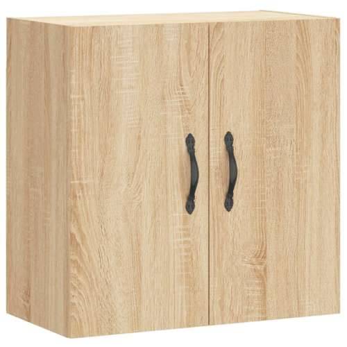 Zidni ormarić boja hrasta sonome 60x31x60 cm konstruirano drvo - sonoma hrast 1 Cijena