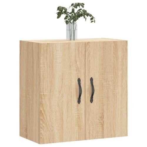 Zidni ormarić boja hrasta sonome 60x31x60 cm konstruirano drvo - sonoma hrast 1 Cijena