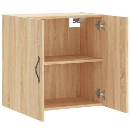 Zidni ormarić boja hrasta sonome 60x31x60 cm konstruirano drvo - sonoma hrast 1 Cijena