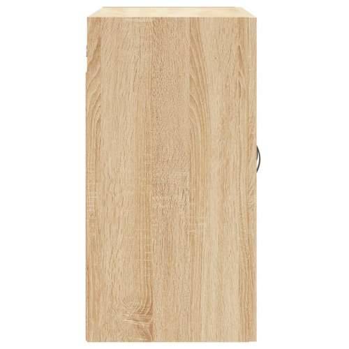 Zidni ormarić boja hrasta sonome 60x31x60 cm konstruirano drvo - sonoma hrast 1 Cijena