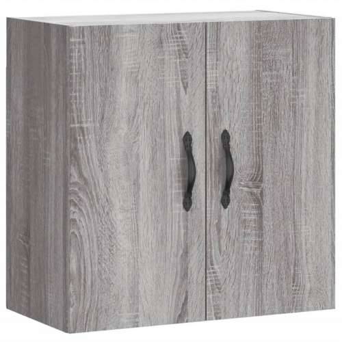 Zidni ormarić boja hrasta sonome 60x31x60 cm konstruirano drvo - Sivi hrast sonoma 1 Cijena