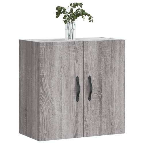 Zidni ormarić boja hrasta sonome 60x31x60 cm konstruirano drvo - Sivi hrast sonoma 1 Cijena