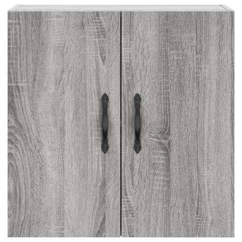 Zidni ormarić boja hrasta sonome 60x31x60 cm konstruirano drvo - Sivi hrast sonoma 1 Cijena