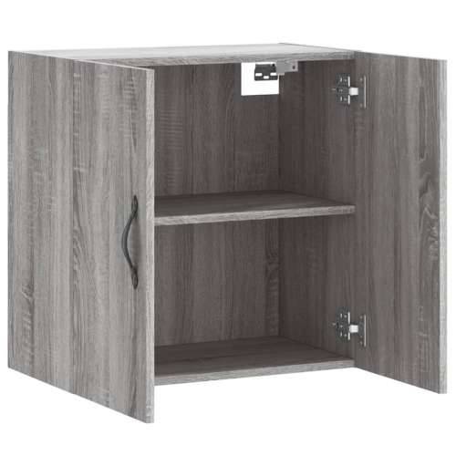 Zidni ormarić boja hrasta sonome 60x31x60 cm konstruirano drvo - Sivi hrast sonoma 1 Cijena