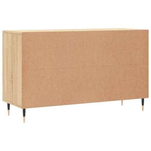 Komoda boja hrasta sonome 100x36x60 cm od konstruiranog drva - sonoma hrast 1 Cijena