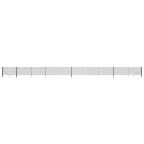 Žičana ograda zelena 1,6 x 25 m - Zelena 1.6 x 25 m 1 Cijena