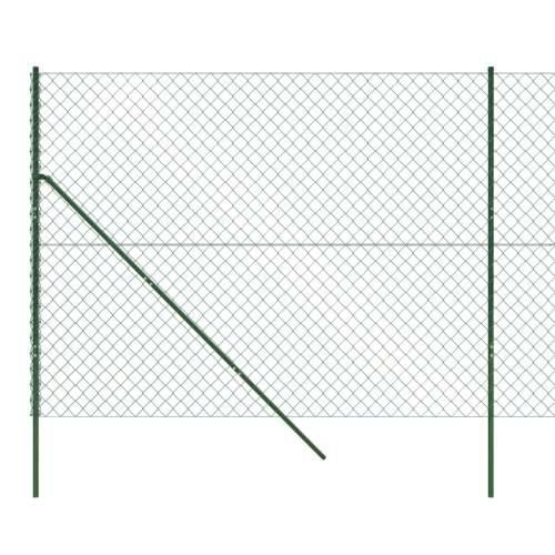 Žičana ograda zelena 1,6 x 25 m - Zelena 1.6 x 25 m 1 Cijena