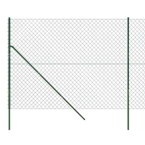 Žičana ograda zelena 1,6 x 25 m - Zelena 1.6 x 25 m 1 Cijena