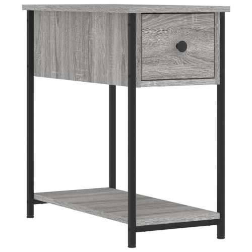 Noćni ormarići 2 kom boja hrasta 30x60x60 cm konstruirano drvo - Sivi hrast sonoma 2 Cijena