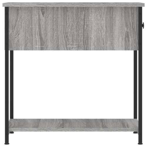 Noćni ormarići 2 kom boja hrasta 30x60x60 cm konstruirano drvo - Sivi hrast sonoma 2 Cijena