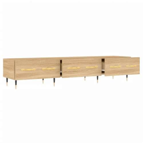 TV ormarić boja hrasta sonome 150x36x30 cm konstruirano drvo - sonoma hrast 1 Cijena