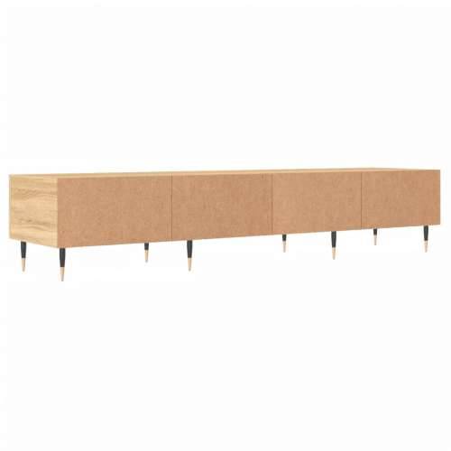 TV ormarić boja hrasta sonome 150x36x30 cm konstruirano drvo - sonoma hrast 1 Cijena