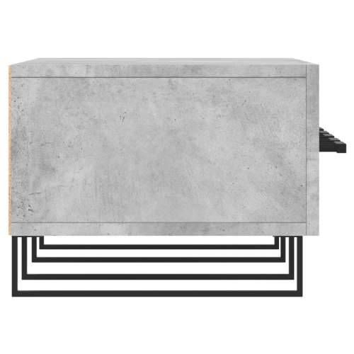 TV ormarić boja betona 150 x 36 x 30 cm od konstruiranog drva Beton siva 1 Cijena