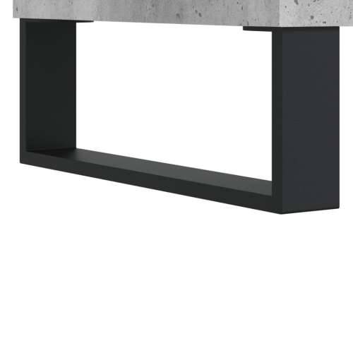 TV ormarić boja betona 150 x 36 x 30 cm od konstruiranog drva Beton siva 1 Cijena
