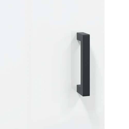Komoda sjajna bijela 34,5 x 34 x 90 cm od konstruiranog drva - Visoko sjajno bijela 1 Cijena