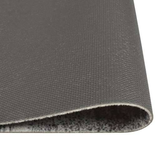 Kuhinjski tepih perivi s uzorkom betona 60 x 300 cm baršunasti - Siva i crna 60 x 300 cm 1 Cijena