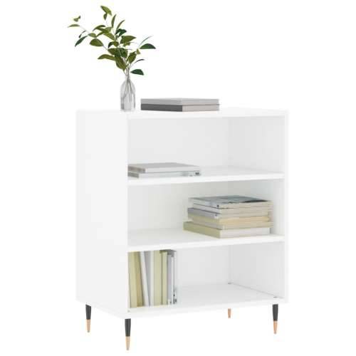 Komoda bijela 57 x 35 x 70 cm od konstruiranog drva - Bijela 1 Cijena