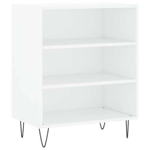 Komoda bijela 57 x 35 x 70 cm od konstruiranog drva - Bijela 1 Cijena
