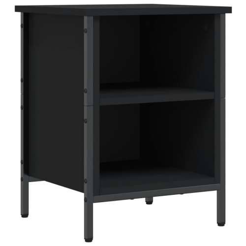 Ormarić za cipele crni 38 x 35 x 50 cm od konstruiranog drva - Crna 1 50 cm 38 cm Cijena