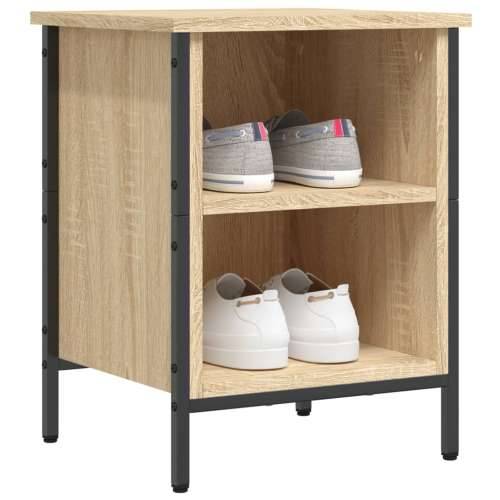 Ormarić za cipele boja hrasta 38 x 35 x 50 cm konstruirano drvo sonoma hrast 1 50 cm 38 cm Cijena