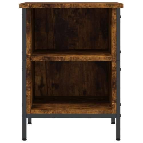 Ormarić za cipele boja hrasta 38 x 35 x 50 cm konstruirano drvo - Dimljeni hrast 1 50 cm 38 cm Cijena