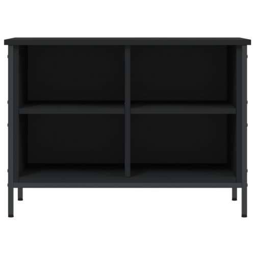 Ormarić za cipele crni 69 x 35 x 50 cm od konstruiranog drva - Crna 1 50 cm 69 cm Cijena