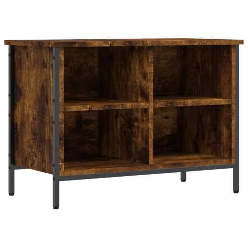 Ormarić za cipele boja hrasta 69 x 35 x 50 cm konstruirano drvo - Dimljeni hrast 1 50 cm 69 cm Cijena