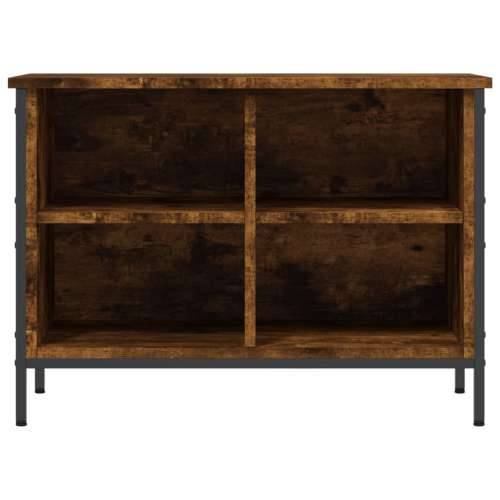 Ormarić za cipele boja hrasta 69 x 35 x 50 cm konstruirano drvo - Dimljeni hrast 1 50 cm 69 cm Cijena