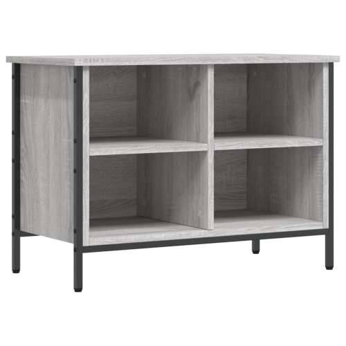 Ormarić za cipele boja hrasta 69 x 35 x 50 cm konstruirano drvo - Sivi hrast sonoma 1 50 cm 69 cm Cijena