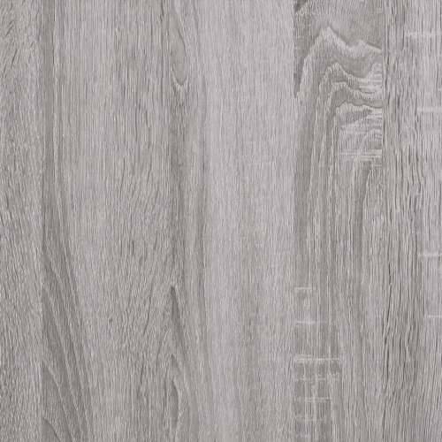 Ormarić za cipele boja hrasta 69 x 35 x 50 cm konstruirano drvo - Sivi hrast sonoma 1 50 cm 69 cm Cijena