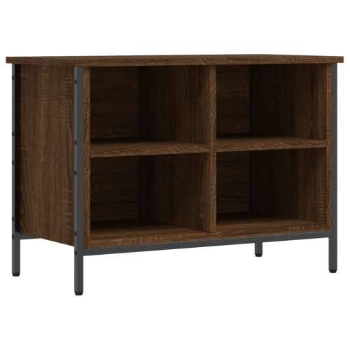 Ormarić za cipele boja hrasta 69 x 35 x 50 cm konstruirano drvo - Smeđi hrast 1 50 cm 69 cm Cijena