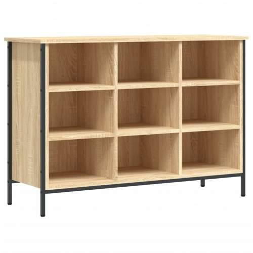 Ormarić za cipele boja hrasta 100x35x70 cm konstruirano drvo - sonoma hrast 1 70 cm 100 cm Cijena