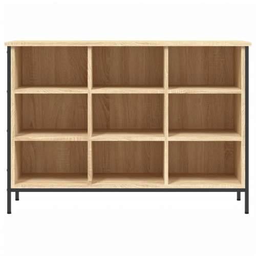 Ormarić za cipele boja hrasta 100x35x70 cm konstruirano drvo - sonoma hrast 1 70 cm 100 cm Cijena