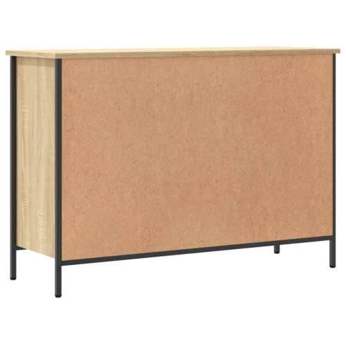 Ormarić za cipele boja hrasta 100x35x70 cm konstruirano drvo - sonoma hrast 1 70 cm 100 cm Cijena