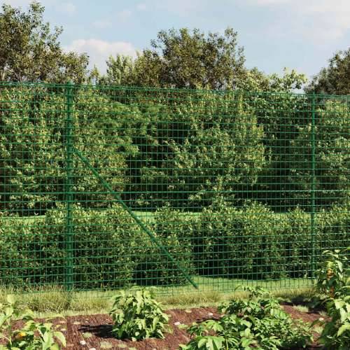 Žičana ograda sa šiljastim držačima zelena 2 x 10 m - Zelena 2 x 10 m 1 Cijena