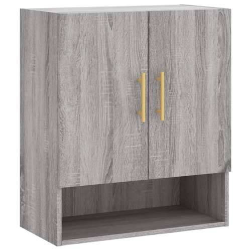 Zidni ormarić boja hrasta sonome 60x31x70 cm konstruirano drvo - Sivi hrast sonoma 1 Cijena