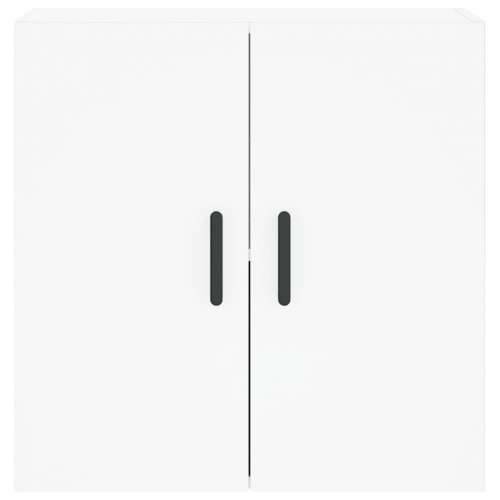 Zidni ormarić bijeli 60 x 31 x 60 cm od konstruiranog drva - Bijela 1 Cijena