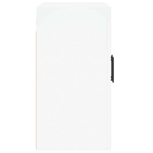 Zidni ormarić bijeli 60 x 31 x 60 cm od konstruiranog drva - Bijela 1 Cijena